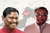 अर्जुन मुंडा के दुश्मन बने बीजेपी विधायक के भाई, खूंटी सीट पर कांटे की लड़ाई