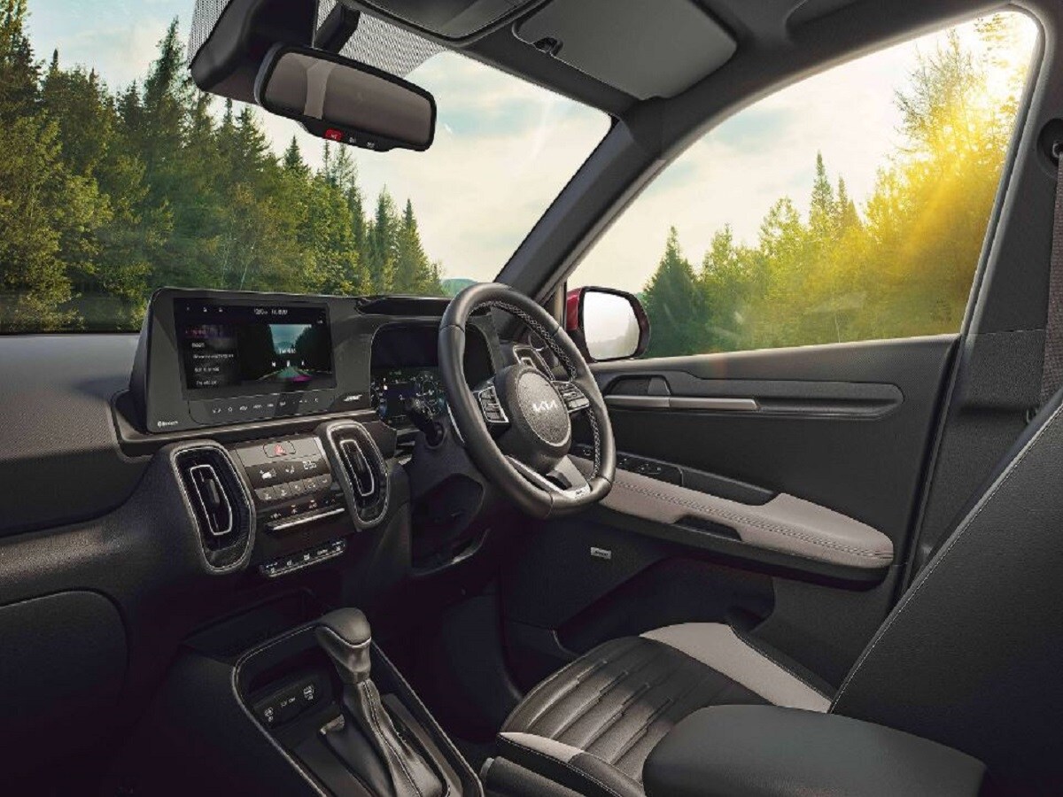 Kia Sonet, Kia Sonet Price, Kia Sonet Features, Kia Sonet Engine, Kia Sonet Mileage, Kia Sonet Safety, Kia Sonet Variants