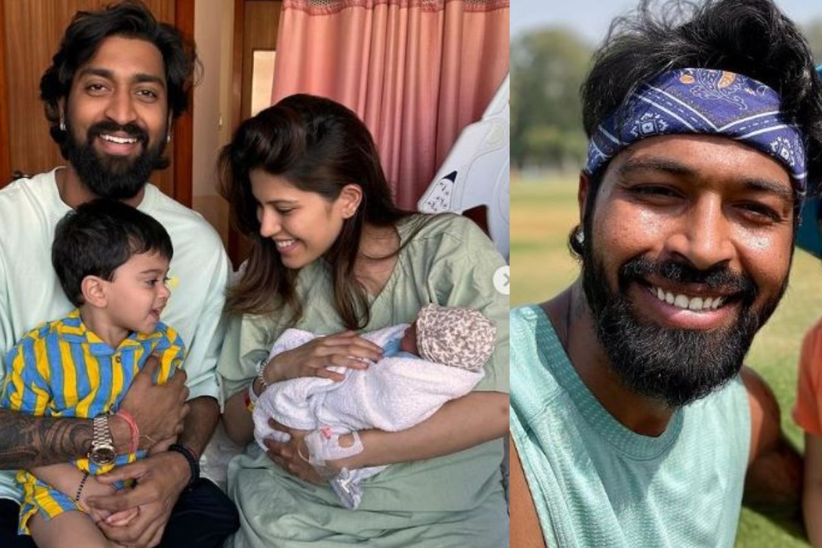 पंड्या बने चाचू... बड़े भइया ने शेयर की खुशखबरी.. नाम का भी किया खुलासा