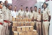 '200L शराब और 932 करोड़ की नशीली दवाइयां', राजस्थान-गुजरात से कई तस्कर अरेस्ट