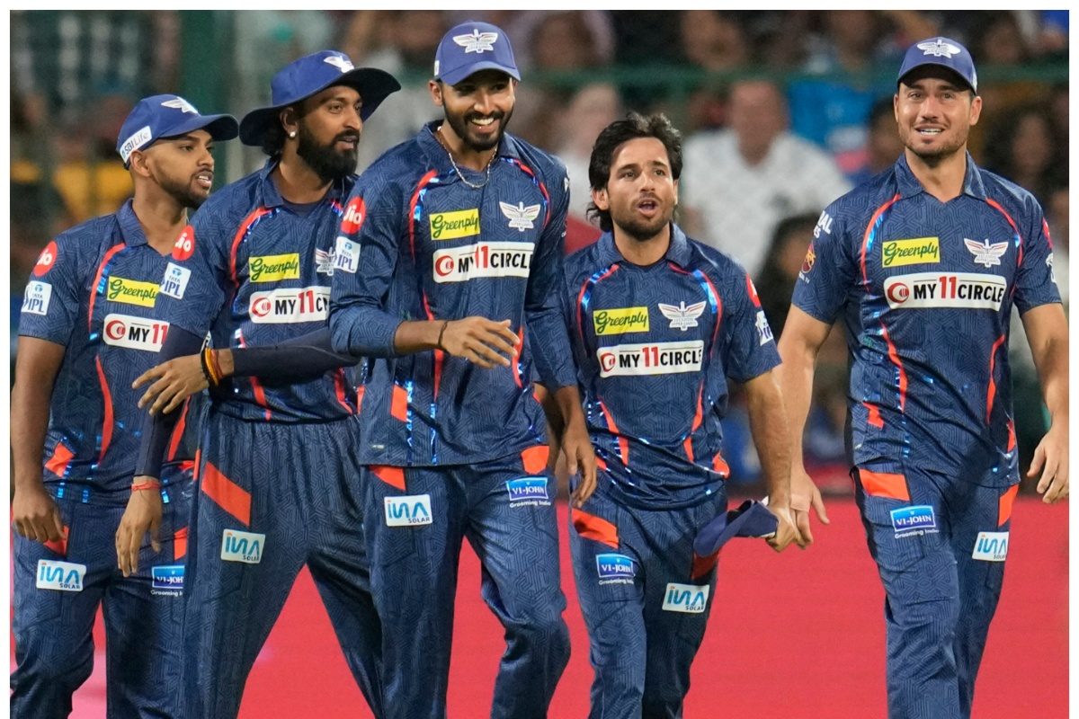 IPL Point Table: लखनऊ ने बेंगलुरू को हराकर टॉप-4 में एंट्री मारी, पहले नंबर...