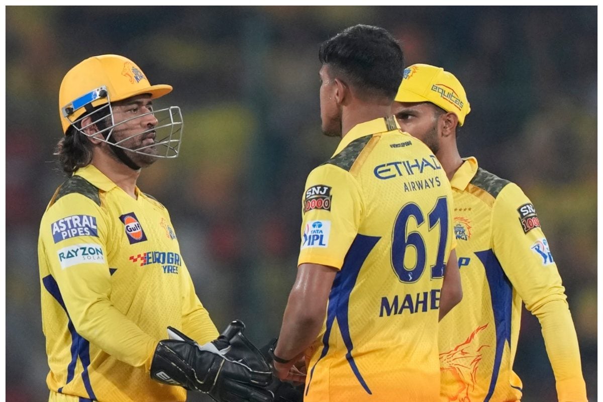 IPL 2024 CSK vs KKR: चेन्नई सुपरकिंग्स चोट से परेशान, प्लेइंग XI चुनने में भी