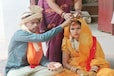 मंदिर पहुंची मुस्लिम युवती, हिंदू लड़के से की शादी, फेरे लेते ही बोले 3 ऐसे शब्द, नहींं थी उम्मीद