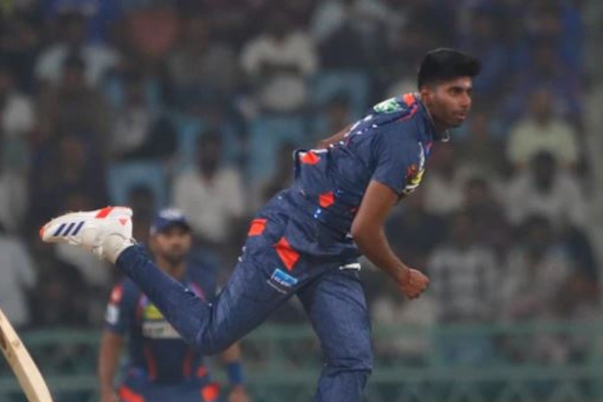 BCCI मयंक यादव को कॉन्ट्रेक्ट लिस्ट में शामिल करे, विंडीज गेंदबाज ने की डिमांड