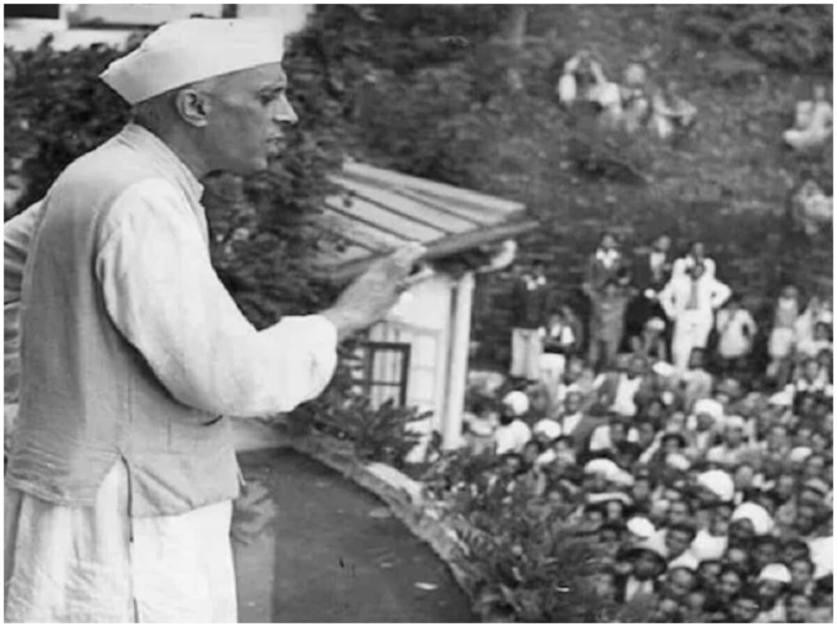 Lok sabha election, Lok sabha election 2024, Pandit Jawahar Lal Nehru, Pandit Nehru, Nehru and Bats, Election Campaign, Chunavi Kissa, Election campaign Stories, Congress, BJP, Aam Adami Party, PM Narendra Modi, Foolpur, Fatehpur, Allahabad, Pryagraj, Uttar Pradesh, Lok Sabha Election 1952