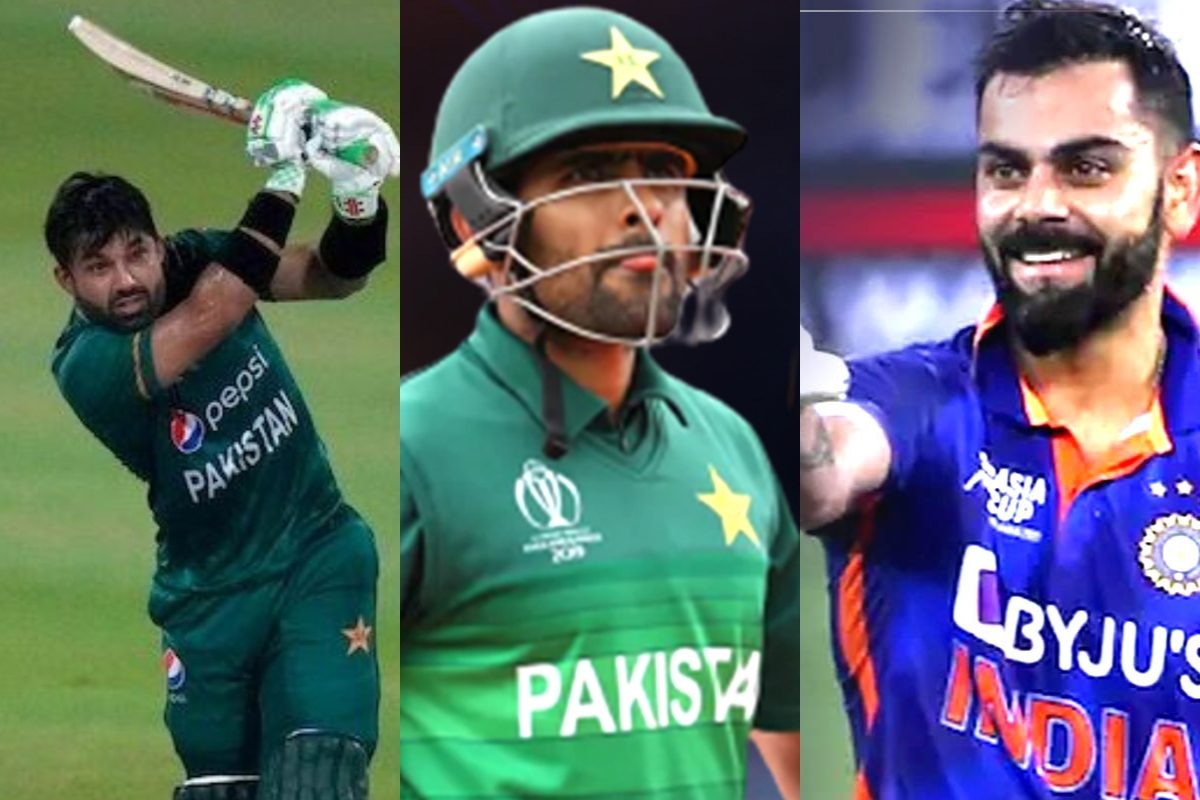 रिजवान ने रचा इतिहास... कोहली- बाबर के रिकॉर्ड को तोड़कर बनाया वर्ल्ड रिकॉर्ड