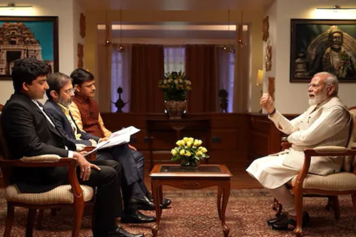 रिसोर्सेज पर पहला हक मुसलमानों का है मनमोहन सिंह के VIDEO पर क्या बोले PM