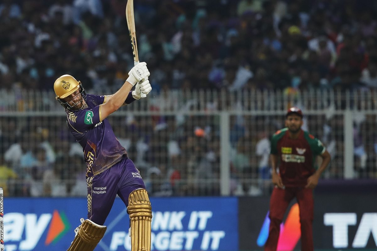 IPL 2024: फिल सॉल्ट और श्रेयस अय्यर का तूफान, KKR को जिताया चौथा मैच