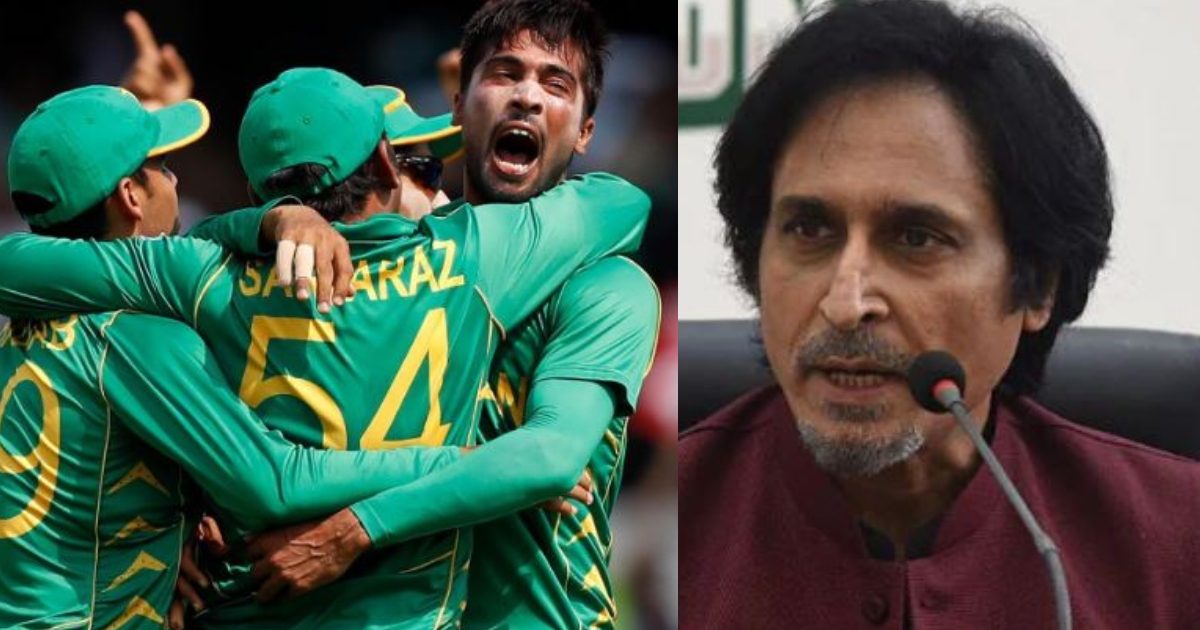 Even if he is my son… there is no forgiveness for this disgusting act… Rameez Raja lashed out at the tainted cricketer whose retirement was canceled by PCB.