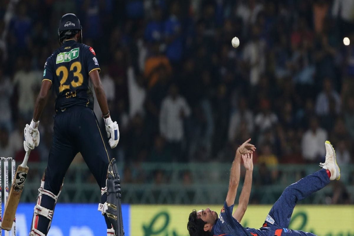 बिश्नोई ने उड़ते हुए लपका कमाल का कैच, तारीफ में आए कोच, कहा- वो फील्डिंग