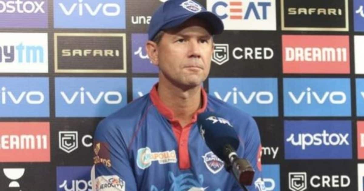 I have 1000 bats, Ponting said – believe it or not but…