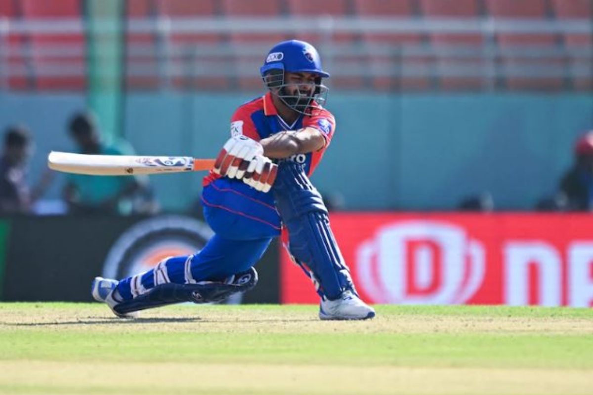 वो तो पहली गेंद से... पंत को बेखौफ होकर खेलना चाहिए, दिग्गज का गुरुमंत्र