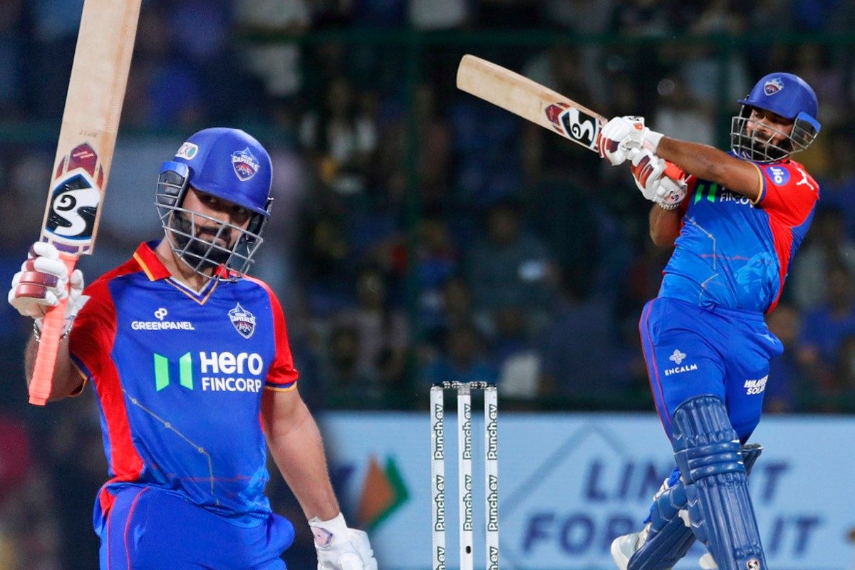 उठा पटक भरे मैच में दिल्ली की रोमांचक जीत, ऋषभ पंत का विस्फोटक मिलर पर भारी