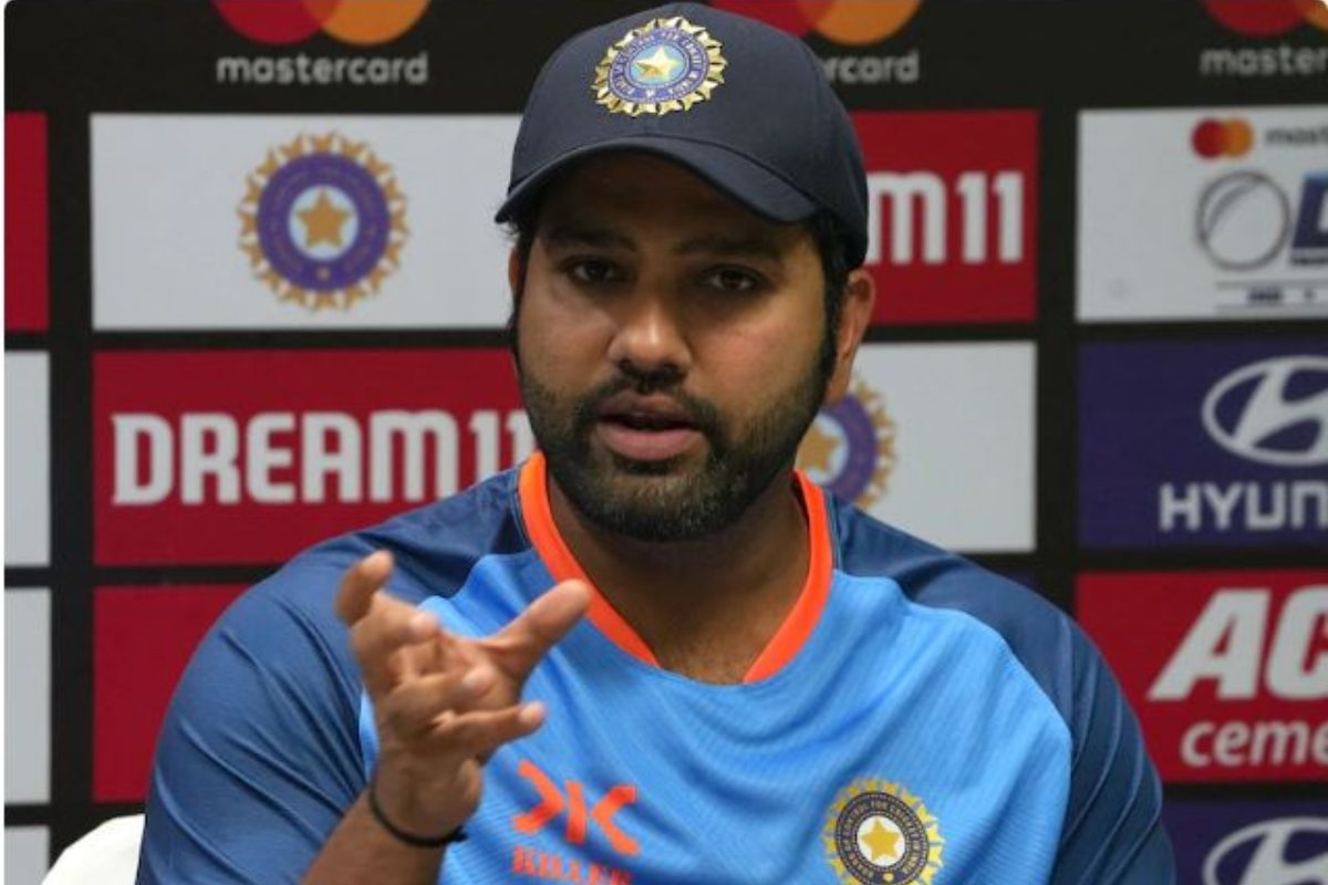 क्या रोहित PAK के खिलाफ नहीं खेलना चाहते हैं सीरीज? आया जवाब