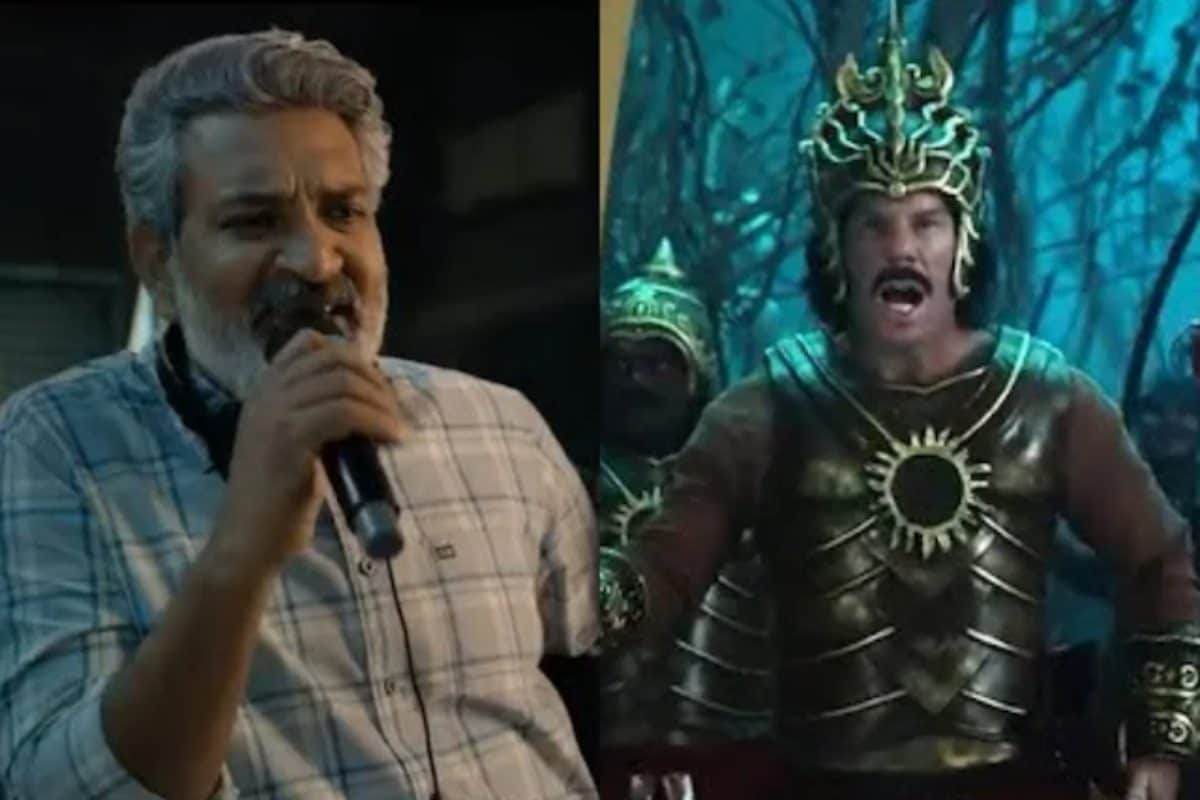 राजमौली के ड्रीम प्रोजेक्ट में लीड हीरो बने डेविड! 'बाहुबली' अवतार ने चौंकाया