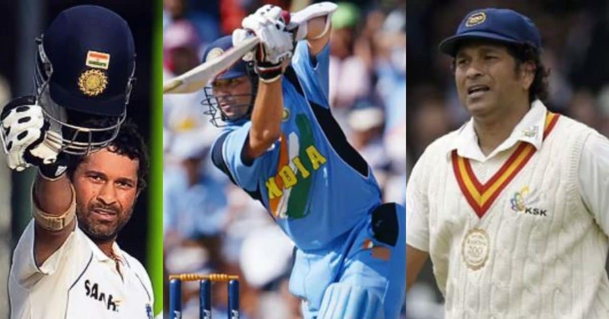 5 'great records' of Sachin Tendulkar… which seem impossible to break