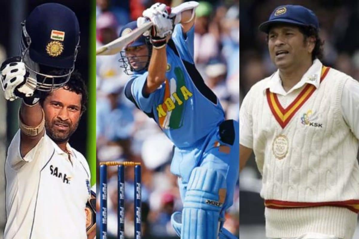 सचिन तेंदुलकर के 5 'महारिकॉर्ड'... जिनका टूटना लगता है नामुमकिन