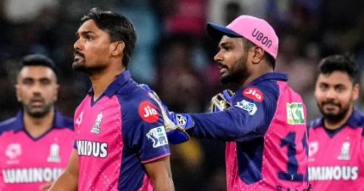राजस्थान रॉयल्स का प्लेऑफ में पहुंचना लगभग तय… 4 टीमों के एक समान अंक.. इनपर लटकी तलवार – News18 हिंदी
