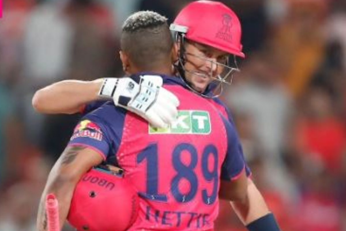 बल्लेबाज ने 2 छक्के जड़कर अकेले पलट दी बाजी, सुपर ओवर के लिए भी था तैयार