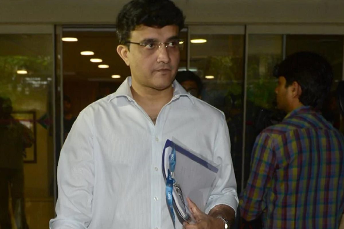 कोच का चयन सोच समझकर... गांगुली के क्रिप्टिक पोस्ट से मची खलबली