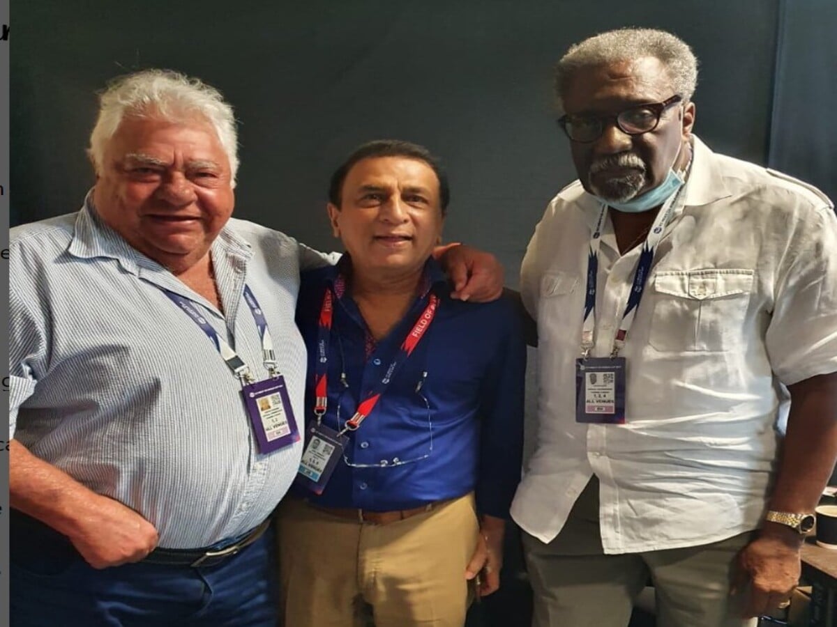 Sunil Gavaskar, Indian cricket, IND Vs WI, India Vs West Indies Team India, Sabina Park Kingston,सुनील गावस्कर, सनी गावस्कर, भारतीय क्रिकेट, भारत Vs वेस्टइंडीज, भारत Vs इंडीज, टीम इंडिया