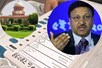 सुप्रीम कोर्ट का फैसला, CEC राजीव कुमार पहली बार बोले- EVM 100 फीसदी सेफ
