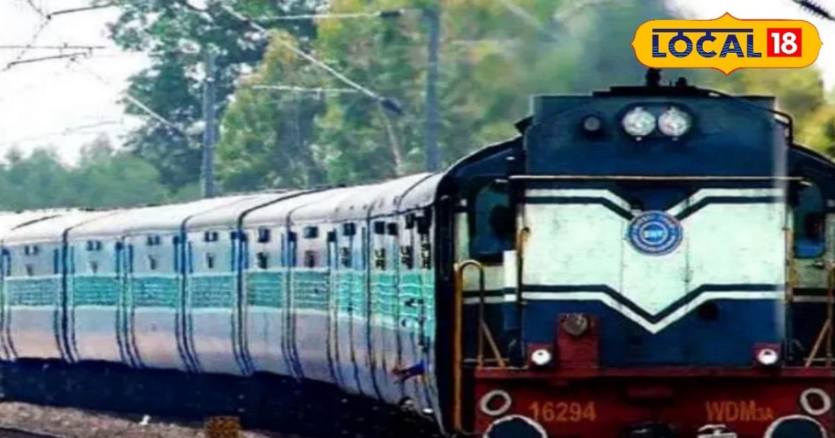 Impact of farmer movement, Barmer-Rishikesh train will not go to Haridwar for 3 days