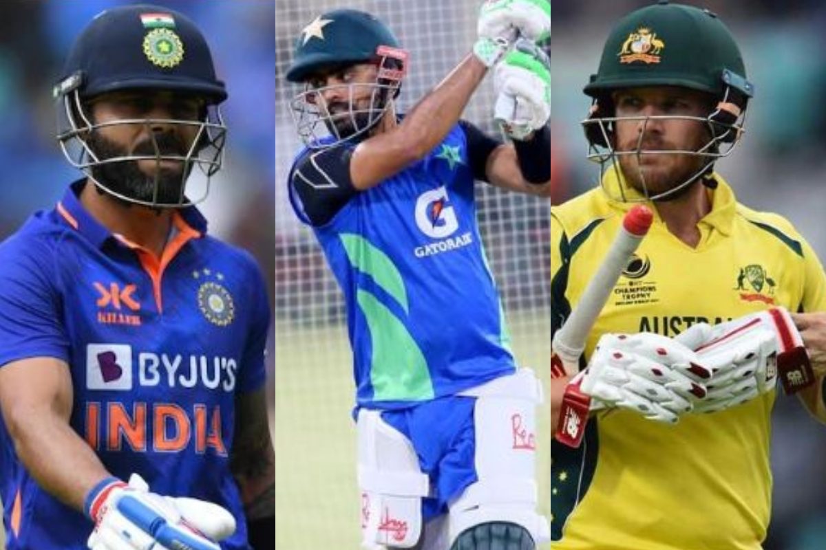 बाबर आजम के निशाने पर कोहली का 'महारिकॉर्ड', फिंच भी छूट सकते हैं पीछे