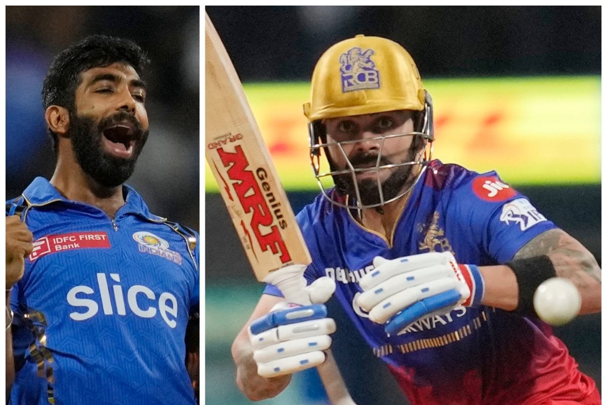 VIDEO: बुमराह ने बिगाड़ा विराट का गणित, IPL 2024 के लोएस्ट स्कोर पर किया आउट