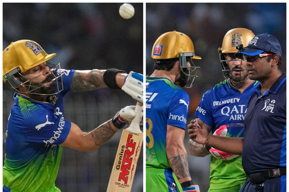 कोहली को आउट देने पर भिड़े इरफान-कैफ, तीसरे ने छाती ठोककर कहा- नॉटआउट थे विराट