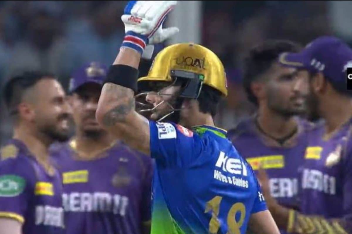 कमर के ऊपर से निकली गेंद... फिर भी कोहली को दिया गया आउट, क्या कहता है नियम