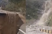 अरुणाचल: चीन सीमा पर मूसलाधार बारिश से तबाही, लैंडस्‍लाइड में बहा हाईवे