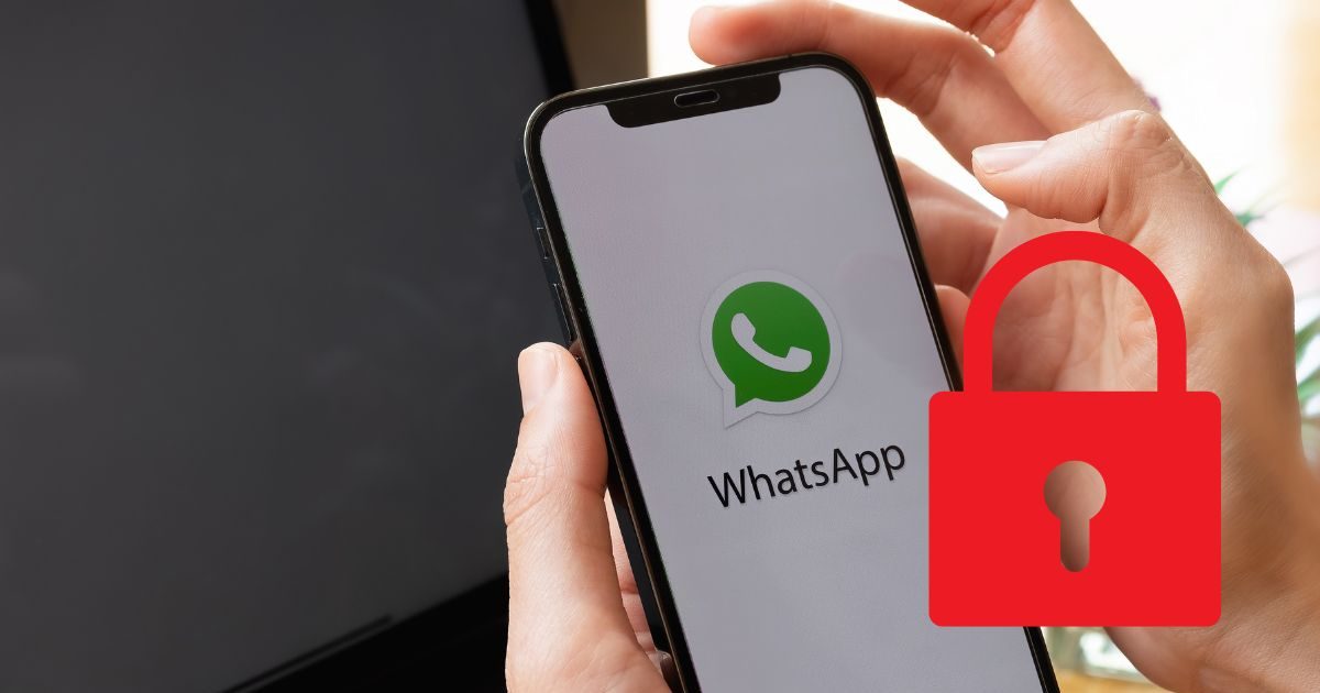 Will be able to put 'thick' lock on WhatsApp messages!  People will not be able to peep, privacy will also increase…
