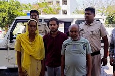 मां को गंगा नहाने के बहाने ले गया बेटा, फिर रास्ते में कत्ल कर नहर में फेंका