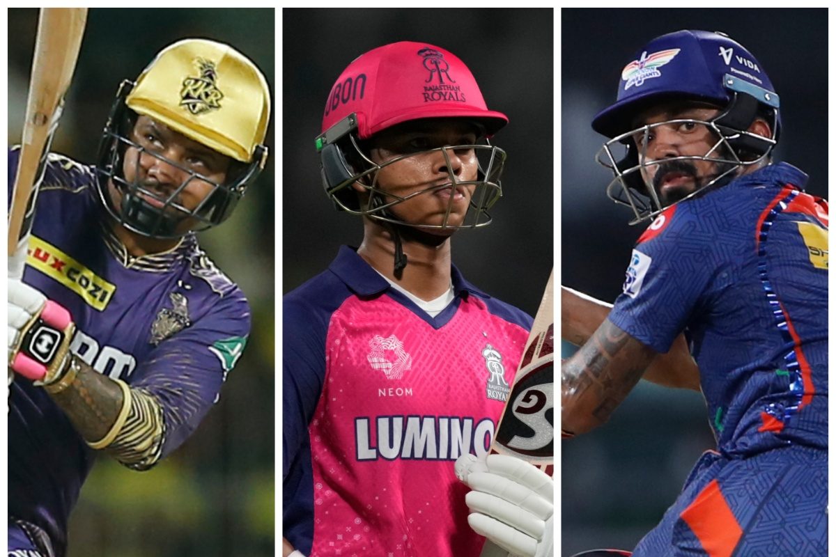 6 बैटर ने 15 या कम गेंद पर लगाया पचासा, 21 साल के युुवा के नाम Fastest fifty