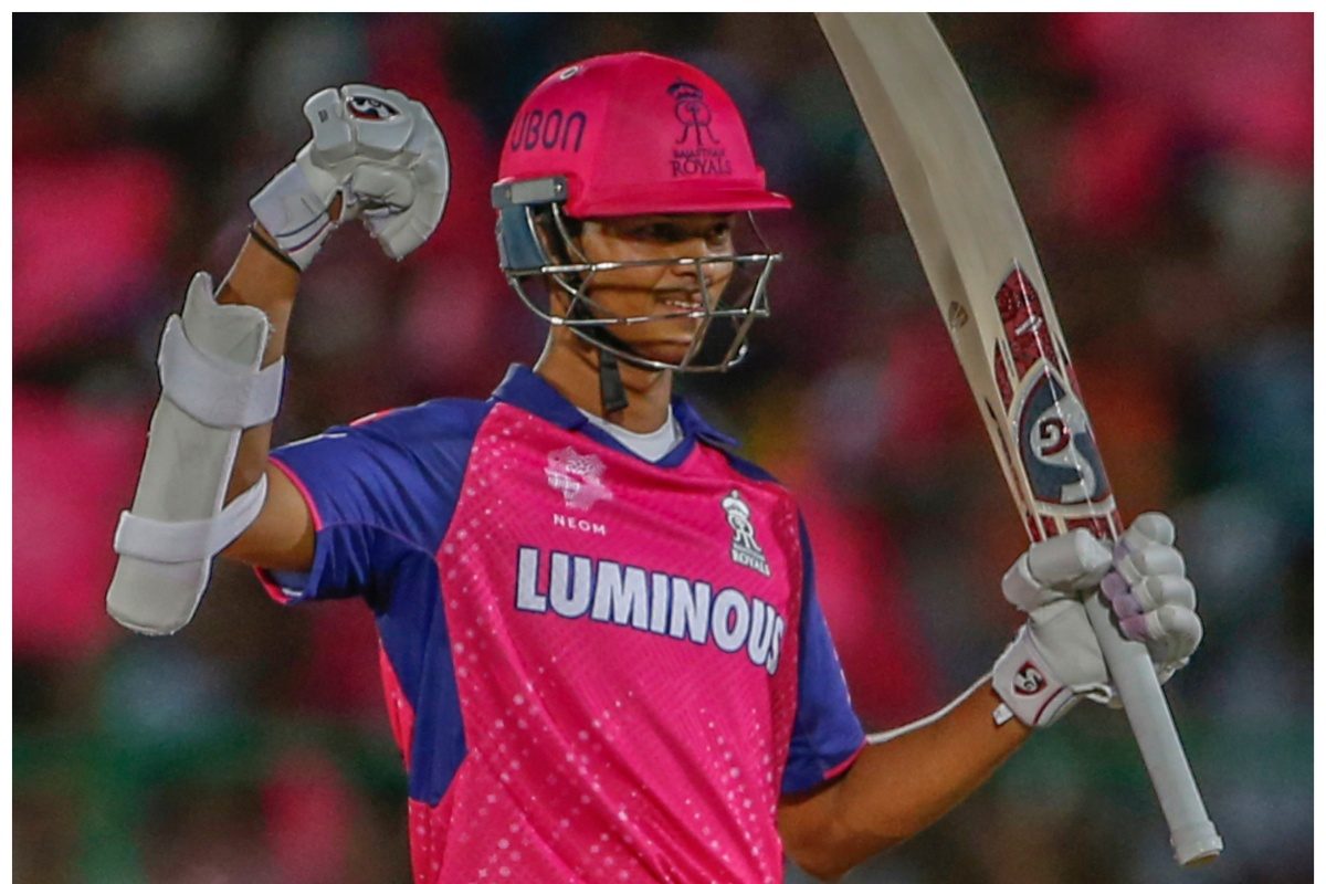 IPL 2024: यशस्वी जायसवाल ने दिया करारा जवाब, टी20 वर्ल्ड कप से पहले लगाया शतक