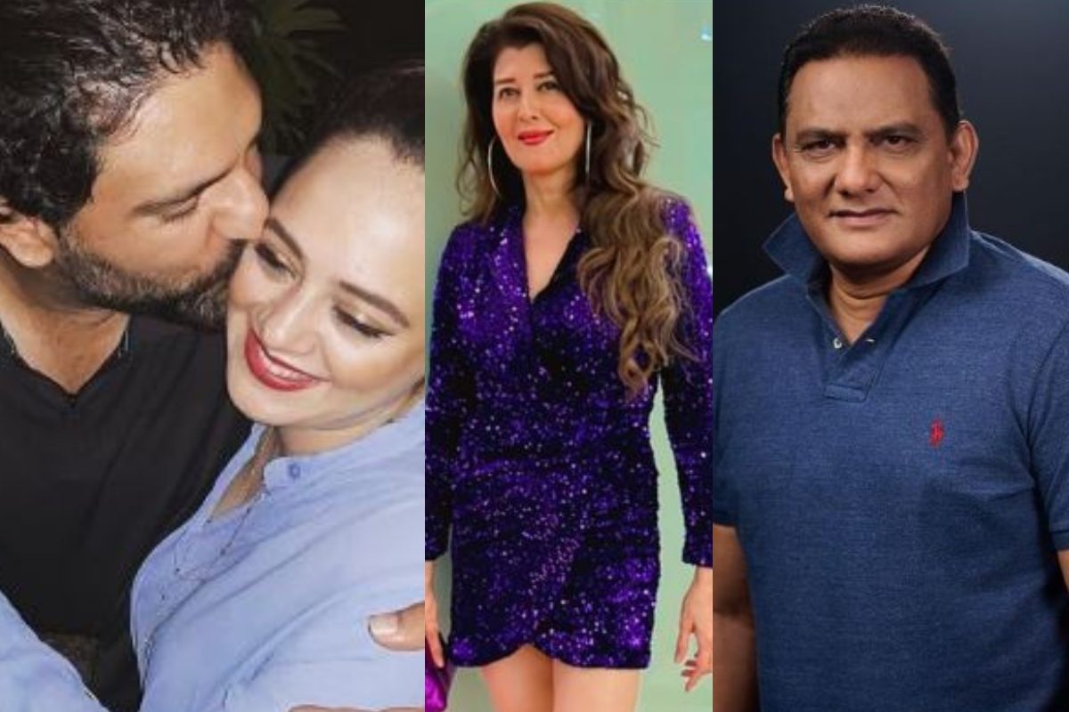 बॉलीवुड की 3 हसीनाएं... क्रिकेटर्स संग ब्याह रचाने को बदल लिए धर्म और नाम