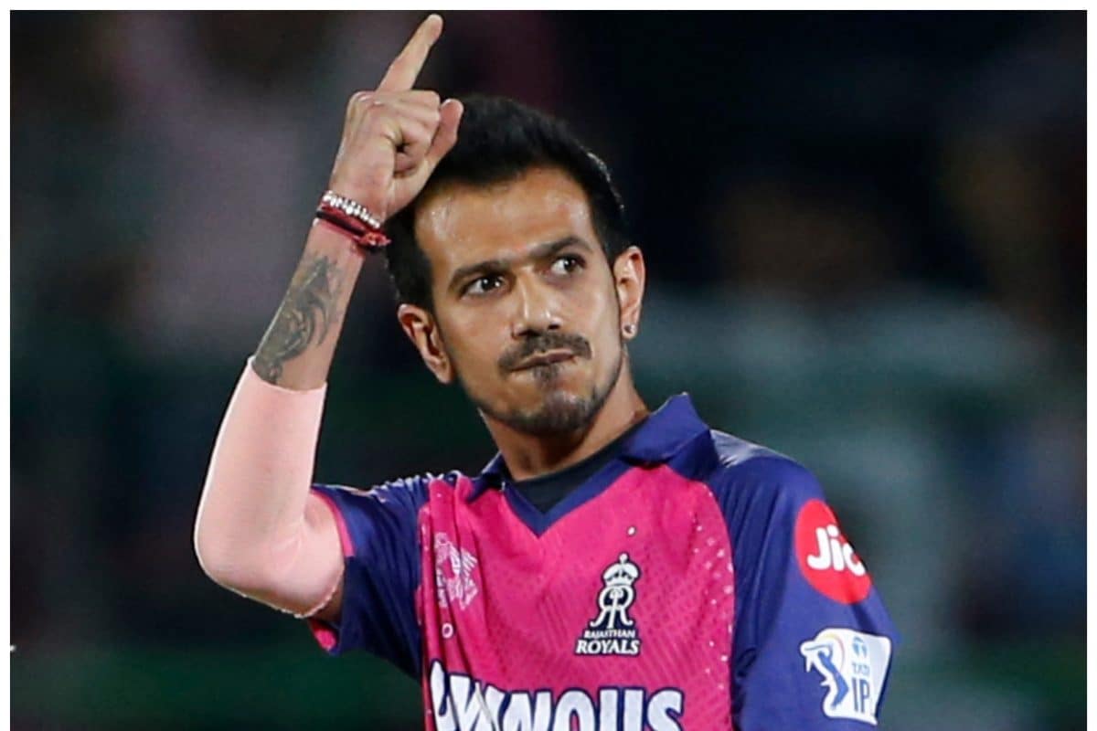 युजी के निशाने पर आईपीएल का सबसे बड़ा रिकॉर्ड! जो दिग्गज नहीं कर पाए वह आज..