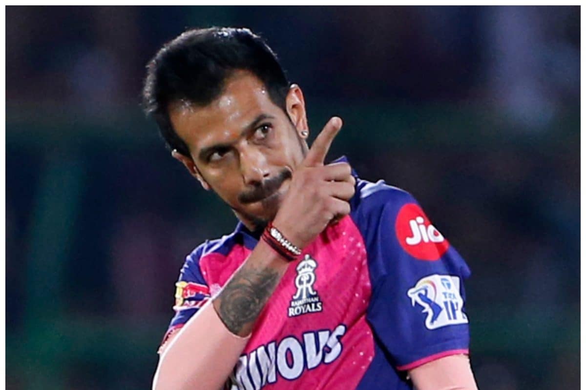 चहल के पास इतिहास रचने का मौका, हैदराबाद के खिलाफ करना होगा बस ये काम