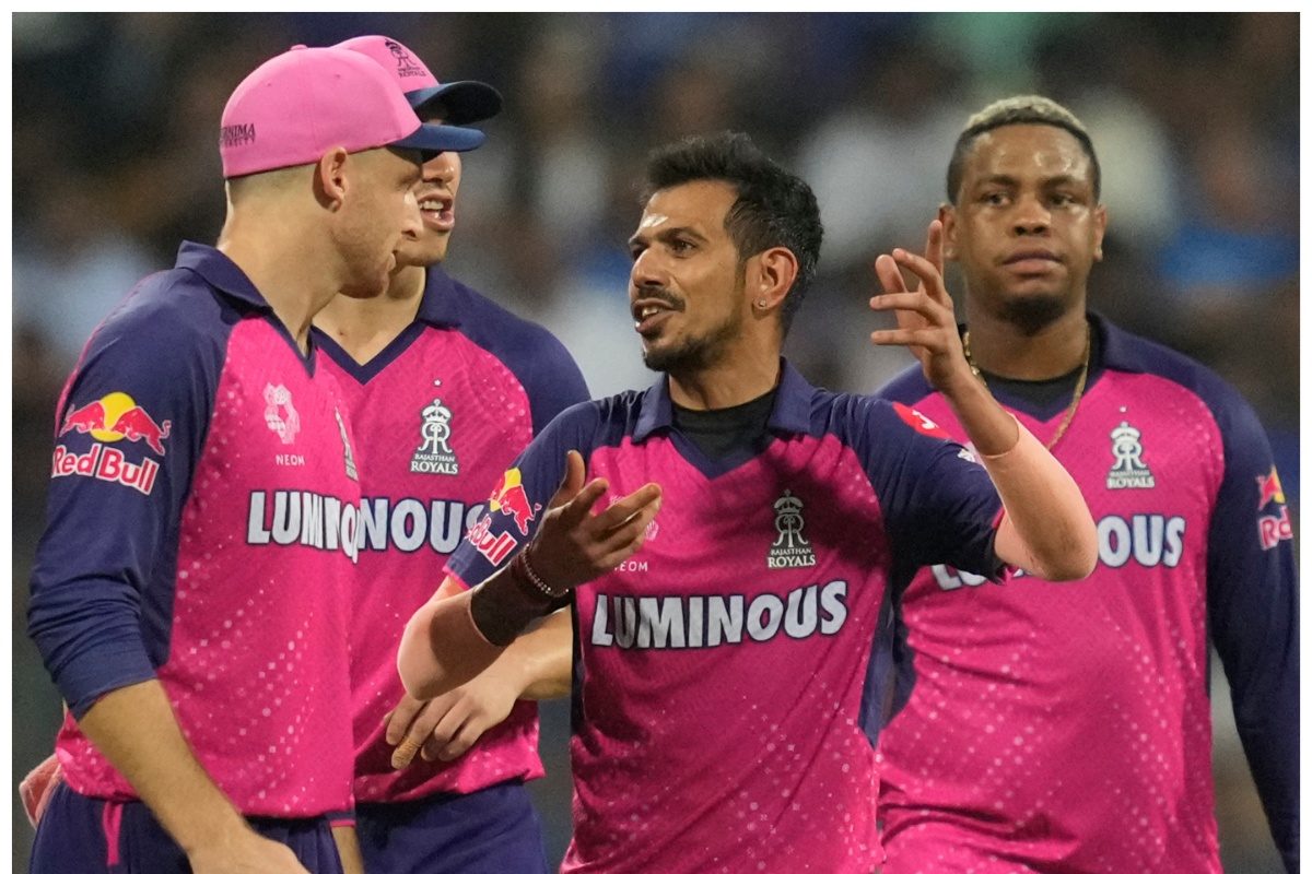 IPL का सबसे बड़ा रिकॉर्ड! युजी के निशाने पर वो कारनामा, जो पहले कभी नहीं हुआ..