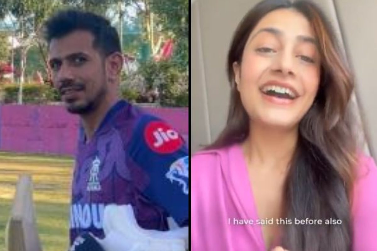 मैं आपकी सबसे बड़ी चीयरलीडर... पति के सपोर्ट में उतरीं धनश्री वर्मा