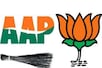 दिल्‍ली में एक और 'जंग' शुरू, AAP या BJP...किसके सिर बंधेगा जीत का सेहरा
