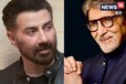 अमिताभ बच्चन की ब्लॉकबस्टर फिल्म, जिसने 10 साल बाद बदल डाला सनी देओल का भाग्य! नाम बदल रिलीज हुई थी वो FILM