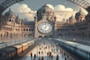 क्या पूरे देश के रेलवे स्‍टेशनों की घड़ी बताती हैं एक जैसा समय? जानें रहस्‍य