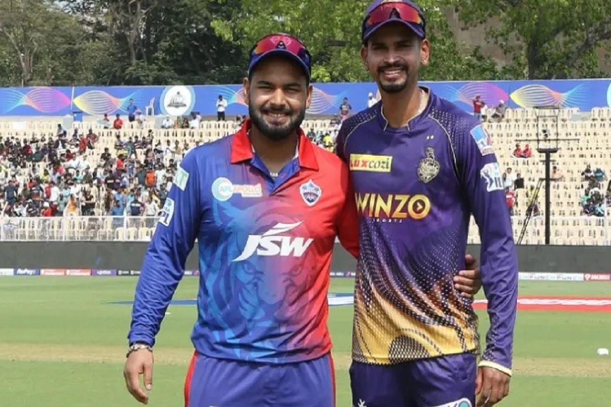 ईडन गार्डन्स में आमने सामने होगी दिल्ली-कोलकाता, हेड टू हेड में कौन आगे?