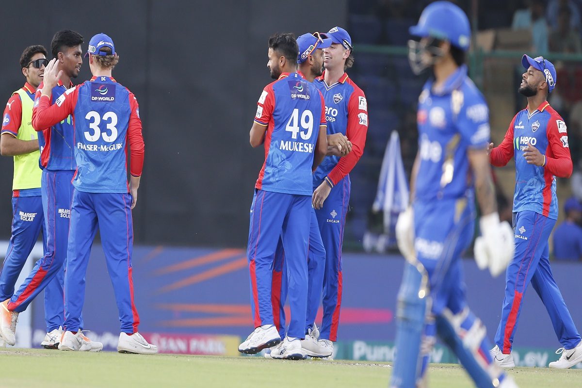 Mi vs Dc: मुंबई इंडियंस की टूर्नामेंट में छठी हार, दिल्ली कैपिटल्स ने रौंदा