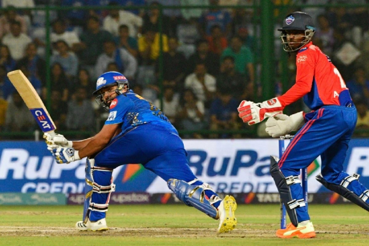 दिल्ली-मुंबई में भिड़ंत, जानें कैसी होगी प्लेइंग XI, देखें हेड टू हेड रिकॉर्ड