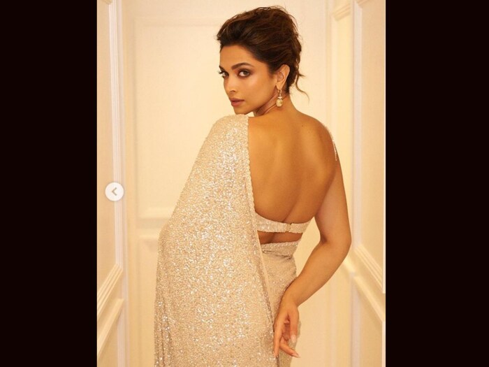 साड़ी और सूट के साथ बनाये यह हेयरस्टाइल, सेलेब्रिटी को भी करेंगे फेल 5 Instagram- deepika padukone