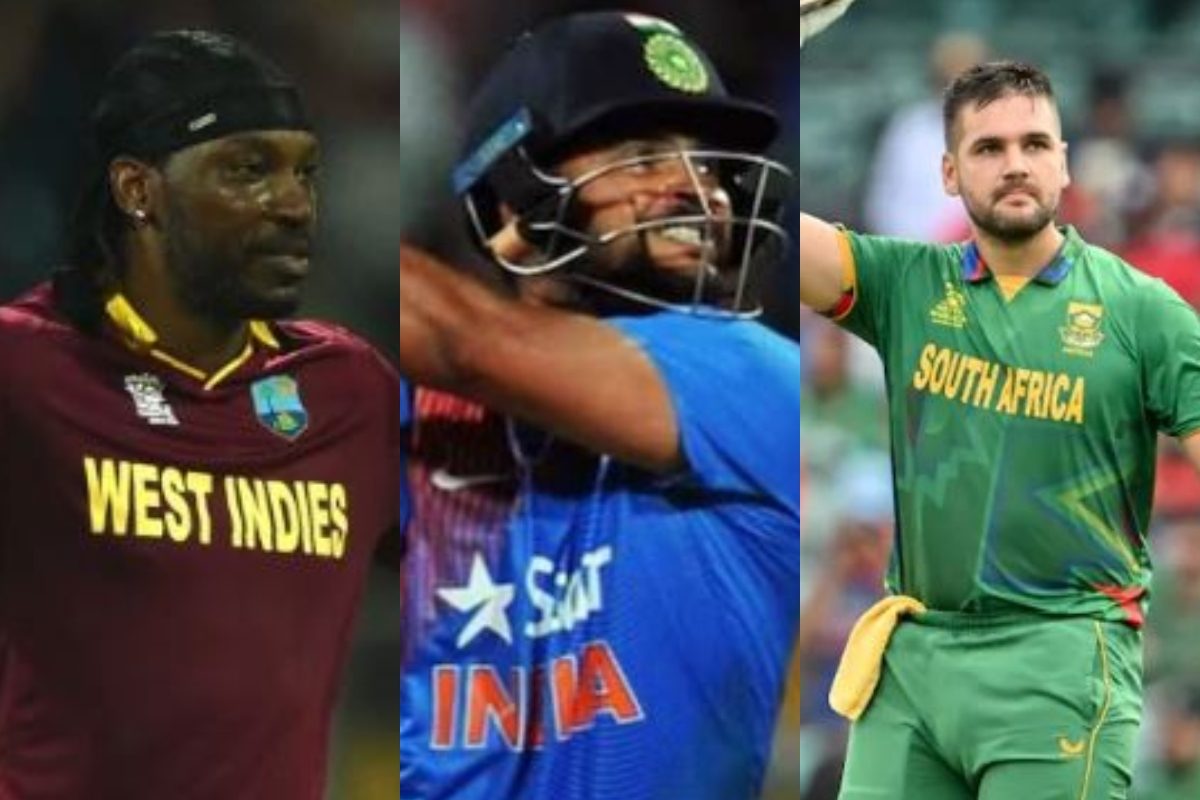 टी20 वर्ल्ड कप में किसने खेली सबसे बड़ी पारी? टॉप 10 में 1 भारतीय शामिल