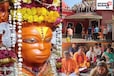PHOTOS: भगवान हनुमान का अनोखा मंदिर, एक दिन में 3 बार रूप बदलते हैं बजरंगबली, दुर्लभ पत्थर से बनी है प्रतिमा